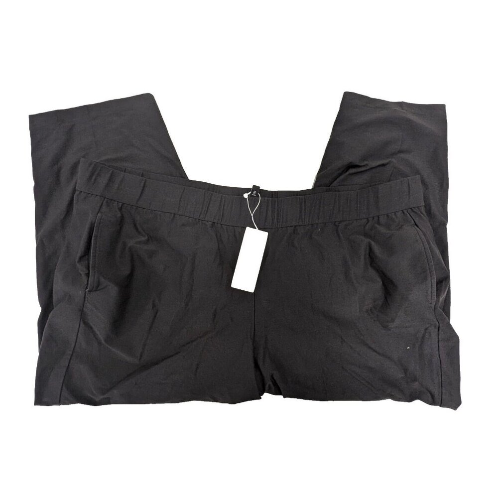 Eileen Fisher Washable Crepe Ankle Pants